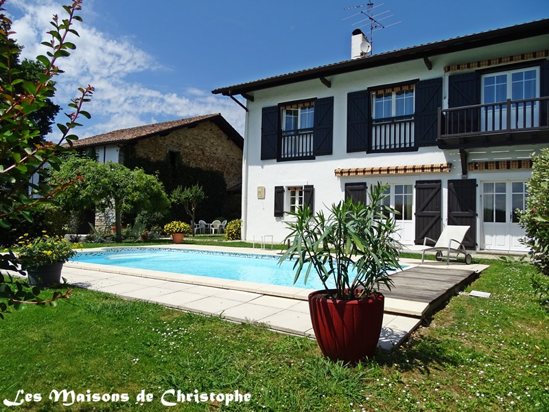 Maison à Vendre Briscous Le Bon Coin